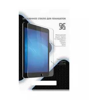 Стекло закаленное DF для Lenovo TAB M7 TB-7305 LSteel-67