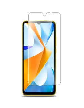 Стекло защитное BoraSCO 0,26 mm для Xiaomi Poco C40