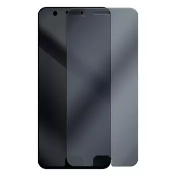 Стекло защитное гибридное Антишпион Krutoff для OnePlus 5
