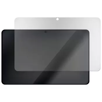 Стекло защитное гибридное МАТОВОЕ Krutoff для Digma Optima 1027N 3G