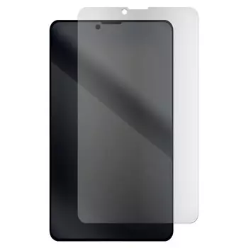 Стекло защитное гибридное МАТОВОЕ Krutoff для Digma Optima 7 A102 3G