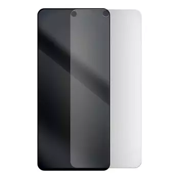 Стекло защитное гибридное МАТОВОЕ Krutoff для Honor X8