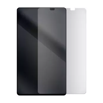 Стекло защитное гибридное МАТОВОЕ Krutoff для Huawei MediaPad M2 8.0"