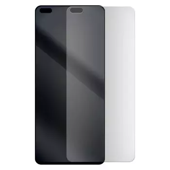 Стекло защитное гибридное МАТОВОЕ Krutoff для OnePlus Nord