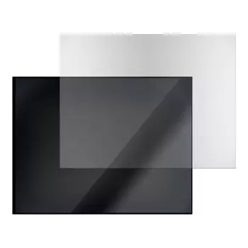 Стекло защитное гибридное МАТОВОЕ Krutoff для Onyx Boox Note Air 2