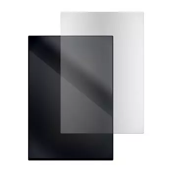 Стекло защитное гибридное МАТОВОЕ Krutoff для PocketBook 970