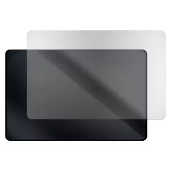 Стекло защитное гибридное МАТОВОЕ Krutoff для Vivo Pad 11"