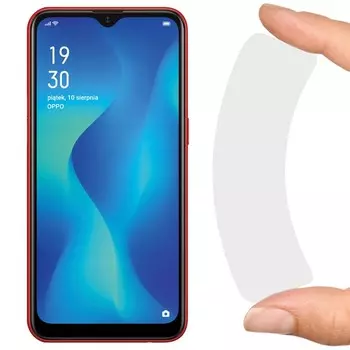 Стекло защитное Krutoff для Oppo A1k 22166