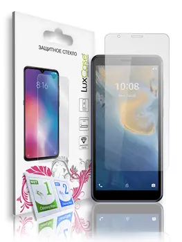 Стекло защитное LuxCase для ZTE Blade A31 0.33mm 83145