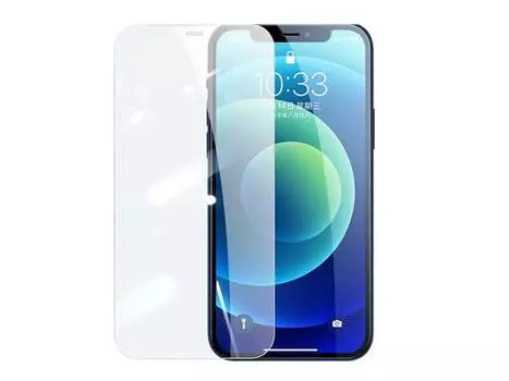 Стекло защитное Neypo для APPLE iPhone 13 Pro Max Premium Tempered Glass 2.5D Transparent NPG47465