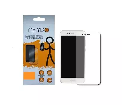 Стекло защитное Neypo для Realme 8 / 8 Pro Tempered Glass NPG22483