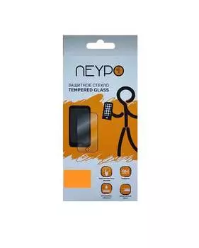 Стекло защитное Neypo для Xiaomi Redmi 10 Tempered Glass NPG46778