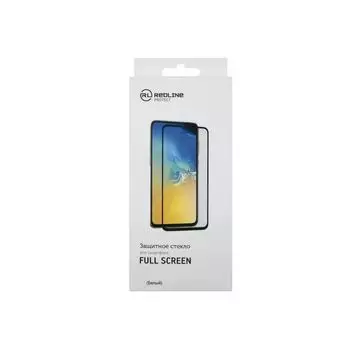 Стекло защитное Red Line Asus ZenFone 4 Max 5.5" (ZC554KL) Full Screen tempered glass белый УТ000014511