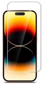 Стекло защитное Red Line для APPLE iPhone 14 Pro Max Transparent УТ000032387