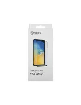 Стекло защитное Red line Huawei P20 Full Screen tempered glass черный