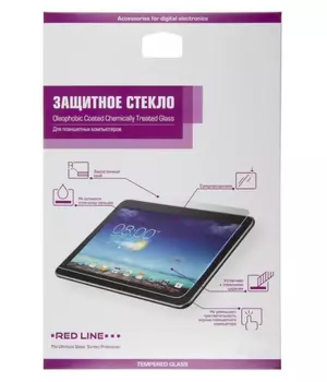 Стекло защитное Red Line Realme Pad 10.4" tempered glass