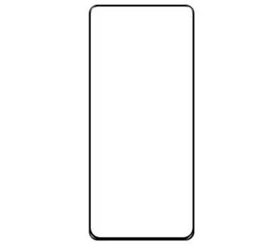 Стекло защитное Red Line Xiaomi Redmi Note 11 Pro + 5G Full Screen tempered glass FULL GLUE черный