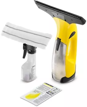 Стеклоочиститель аккумуляторный Karcher WV 2 Plus N 1.633-213.0