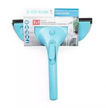 Стеклоочиститель с распылителем EASY CLEAN