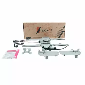 Стеклоподъемники ЭСП ВАЗ 2109-099/ГАЗ 3110 (Гранат)