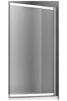 Стеклянные шторки WasserKRAFT Main 41S (41S02-100R Matt glass ) 9063164