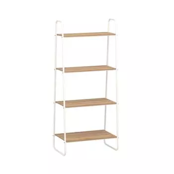 Стеллаж Скандинавия 24, белый, СТСП24 Б