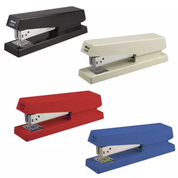 Степлер №24/6, 26/6 KW-trio, до 20 листов, ассорти, -5850