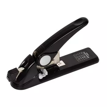 Степлер МОЩНЫЙ №24/6-23/13 BRAUBERG Heavy duty GT, до 80 листов, черный, 220939