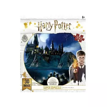 Стерео пазл PRIME 3D 32515 Хогвартс