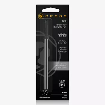 Стержень для ручки-роллера Cross 8015 черный