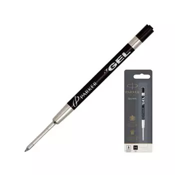 Parker Стержень для шариковой ручки (гелевый), M, черный, 1950344