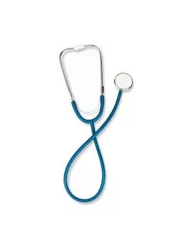 Стетоскоп WS-1, одноголовочный (Синий)
