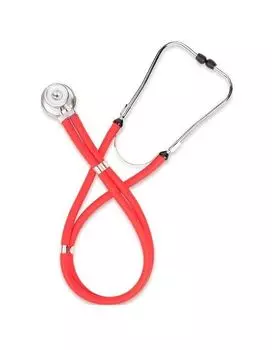 Стетоскоп WS-3, Раппапорт (Красный)
