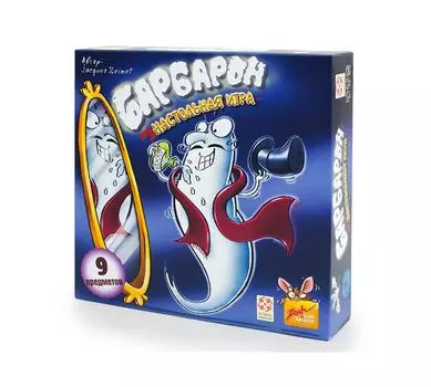 Стиль Жизни.Наст.игра "Барбарон"