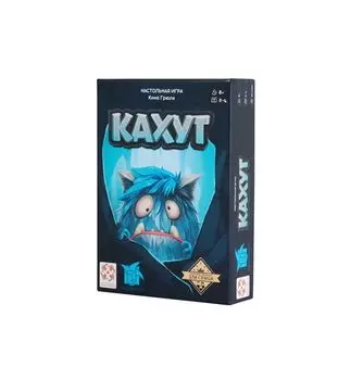 Стиль Жизни.Наст.игра "Кахут" арт.LS33