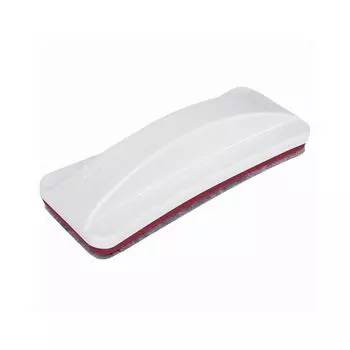 Стиратель магнитный для магнитно-маркерной доски (63х150мм), BRAUBERG Extra