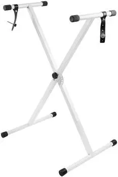 Стойка DEKKO JR-801 WH клавишная