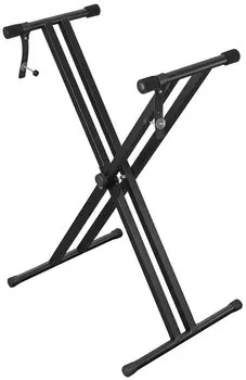 Стойка DEKKO JR-802 BK клавишная