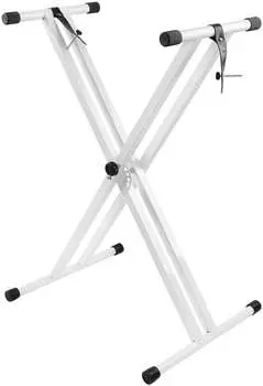 Стойка DEKKO JR-802 WH клавишная