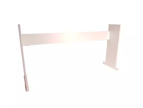 Стойка для цифрового пианино Lutner Lut-C-46W для Casio CDP-S100 CDP-S150 CDP-S350 белая