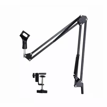 Стойка микрофонная DEKKO NB-35 BK