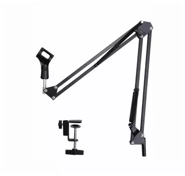 Стойка микрофонная DEKKO NB-37 BK