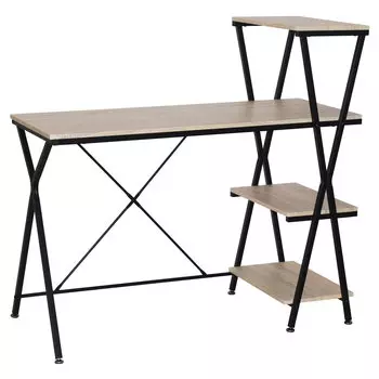 Стол на металлокаркасе BRABIX LOFT CD-004 (641220)