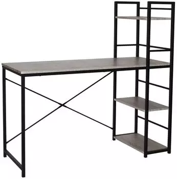 Стол на металлокаркасе BRABIX LOFT CD-005 (641222)