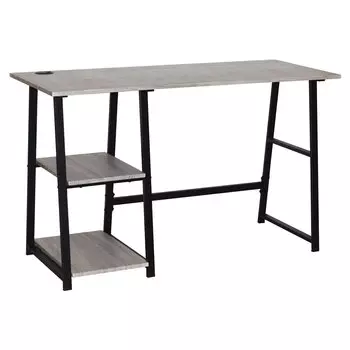 Стол на металлокаркасе BRABIX LOFT CD-006 (641225)