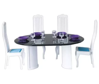 Столовая "Конфетти" С-1332