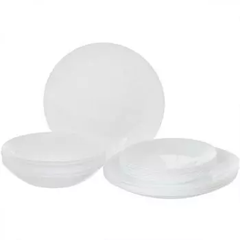 Столовый набор LUMINARC ЗЕЛИ 18предметов
