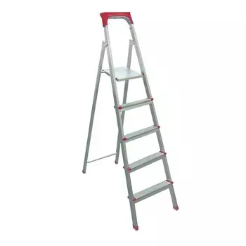 Стремянка Biber 98105 5 ступеней