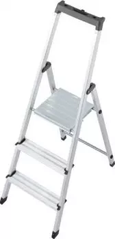 Стремянка Krause Solidy 126214 3 ступени