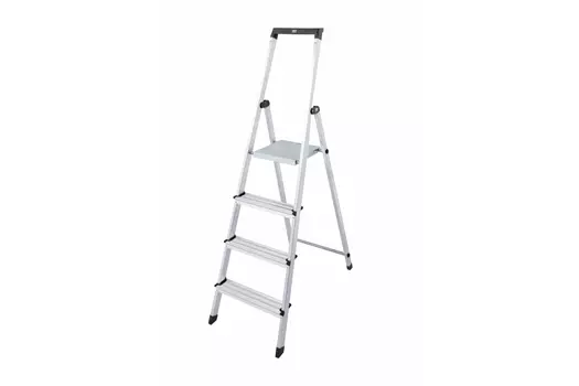 Стремянка Krause Solidy 126221 4 ступени